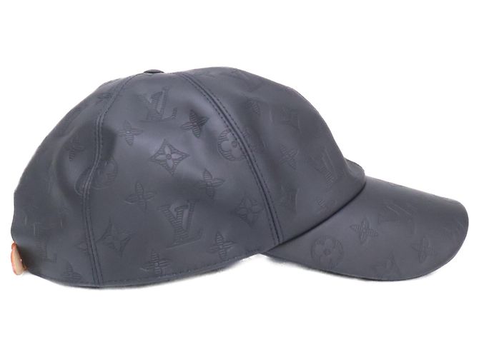 Casquette Louis Vuitton Monogram Shadow - vue 5