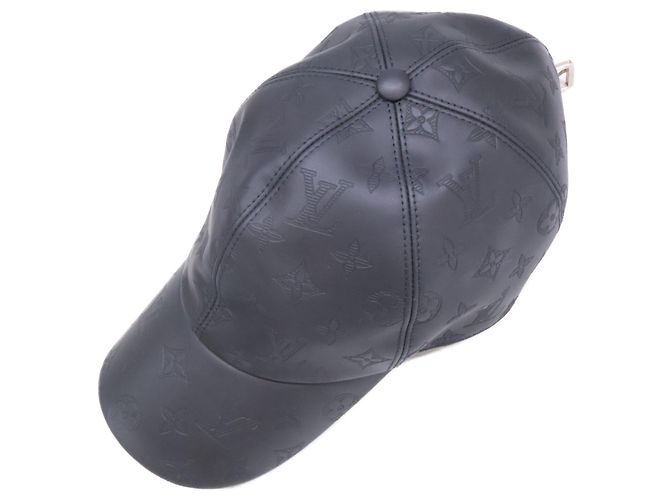 Casquette Louis Vuitton Monogram Shadow - vue 6