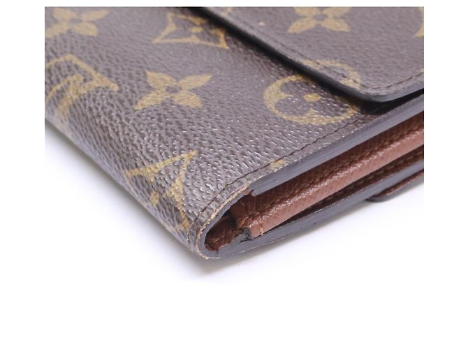 Louis Vuitton Portefeuille Elise Bi-fold Wallet - Ansicht 10