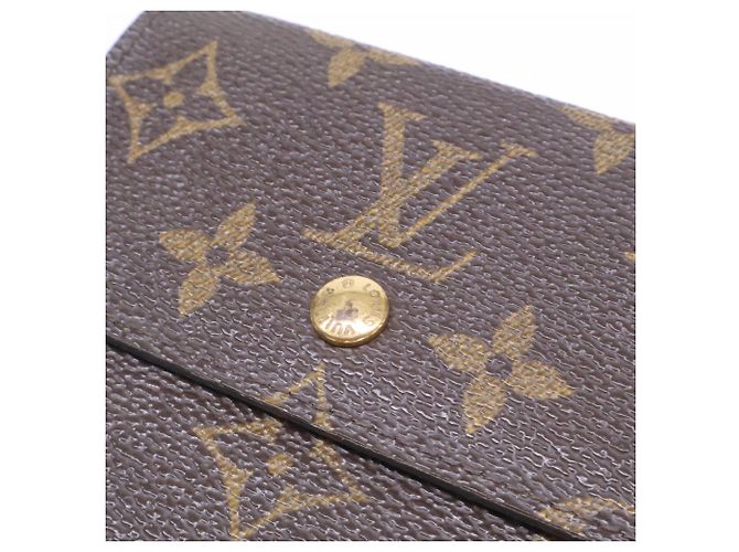 Louis Vuitton Portefeuille Elise Bi-fold Wallet - Ansicht 11