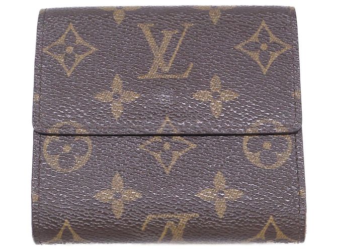 Louis Vuitton Portefeuille Elise Bi-fold Wallet - Ansicht 6