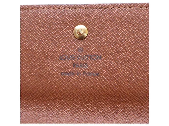 Louis Vuitton Portefeuille Elise Bi-fold Wallet - Ansicht 9