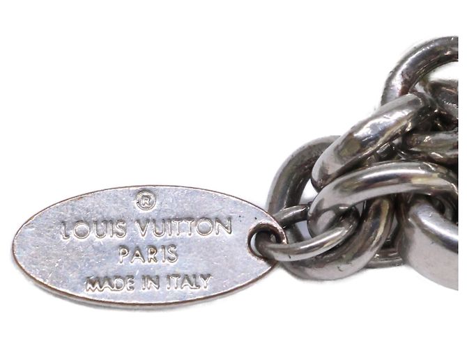 Louis Vuitton Bijou Sac Fleur de Epi Bag Charm Keychain for Women - vista 6