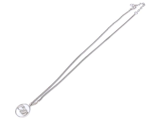 Collana Christian Dior DIOR 925 Kenny Scharf CD Logo - vista 2