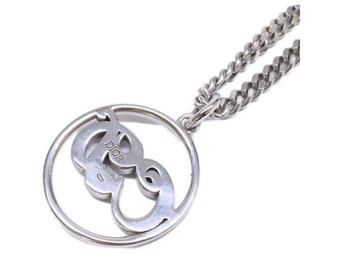 Collana Christian Dior DIOR 925 Kenny Scharf CD Logo - vista 3