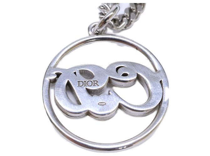 Collana Christian Dior DIOR 925 Kenny Scharf CD Logo - vista 6