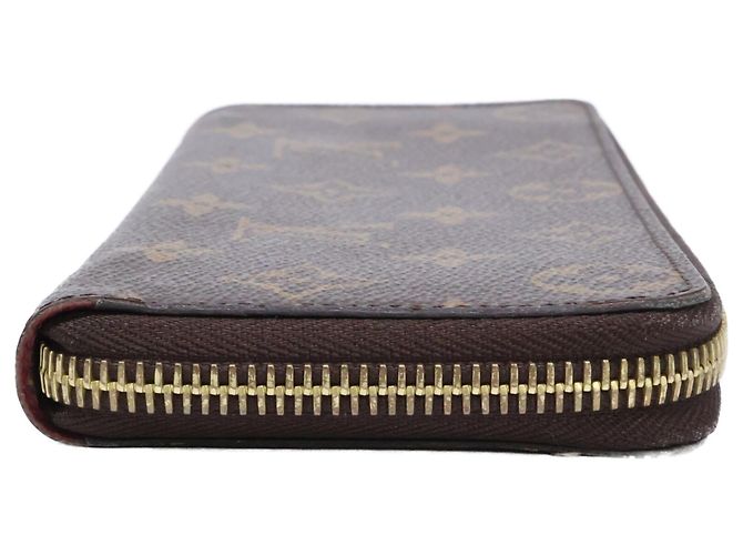 Louis Vuitton Fuchsia Long Wallet - view 2