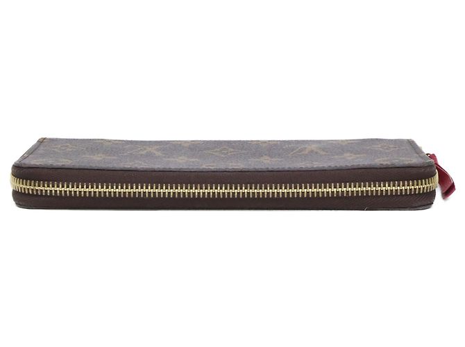 Louis Vuitton Fuchsia Long Wallet - view 5
