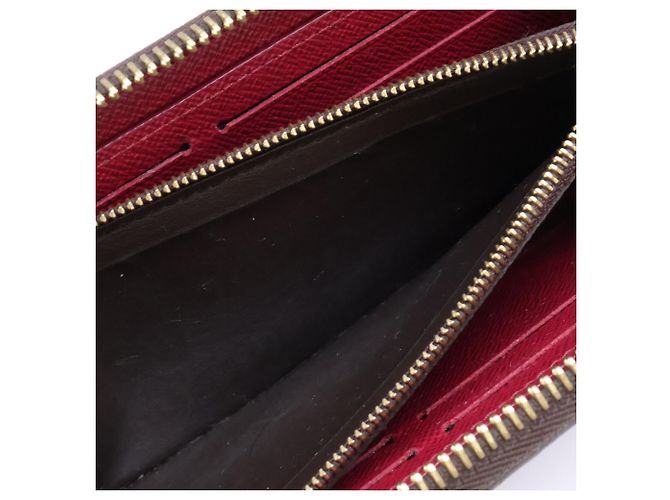 Louis Vuitton Fuchsia Long Wallet - view 8