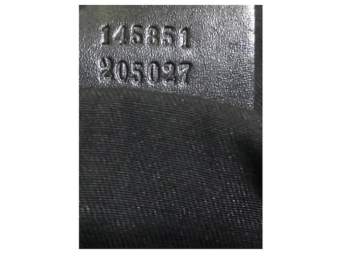 Borsa a cintura Gucci Monogram GG - vista 11