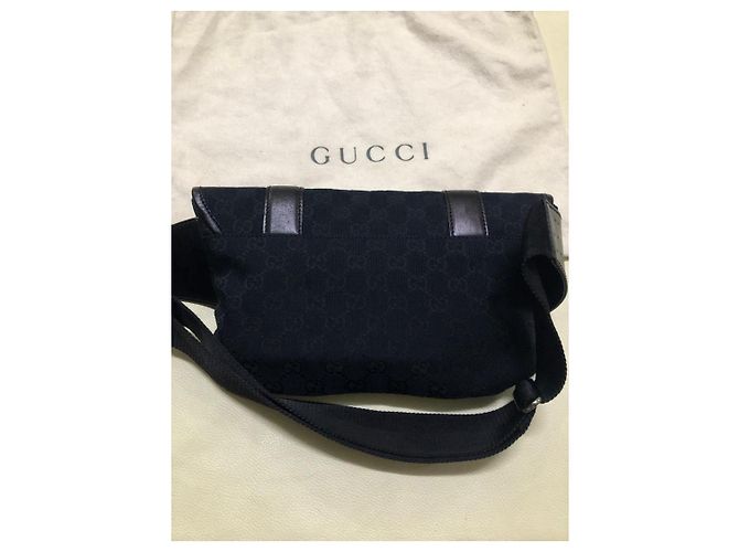 Borsa a cintura Gucci Monogram GG - vista 5