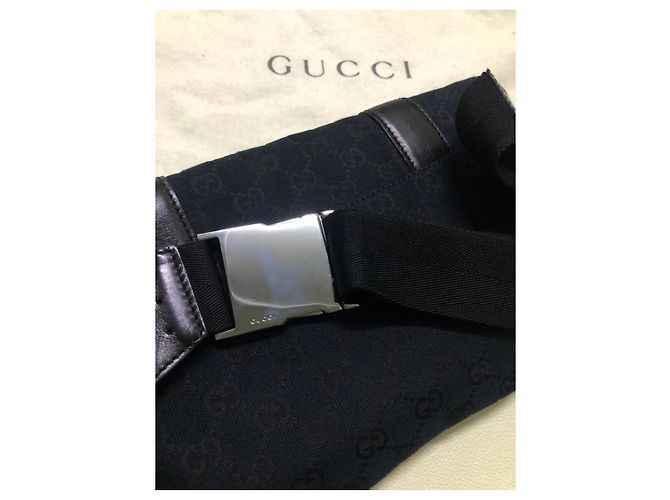Borsa a cintura Gucci Monogram GG - vista 6