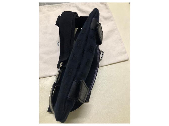Borsa a cintura Gucci Monogram GG - vista 7