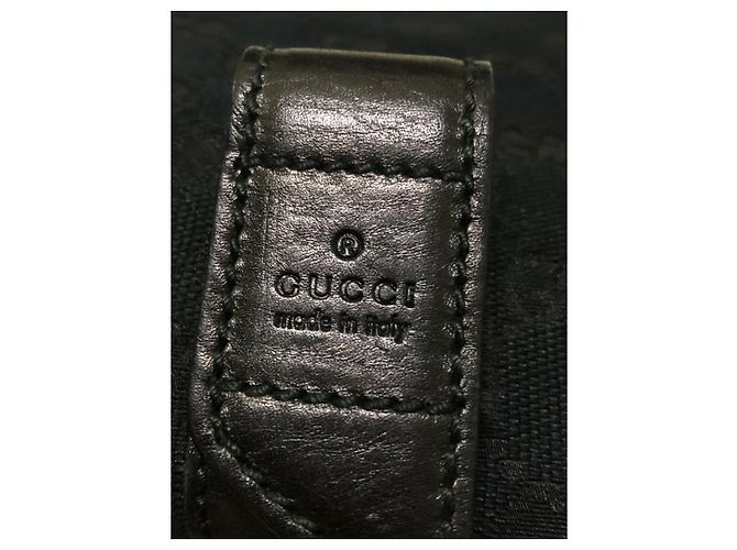 Borsa a cintura Gucci Monogram GG - vista 8