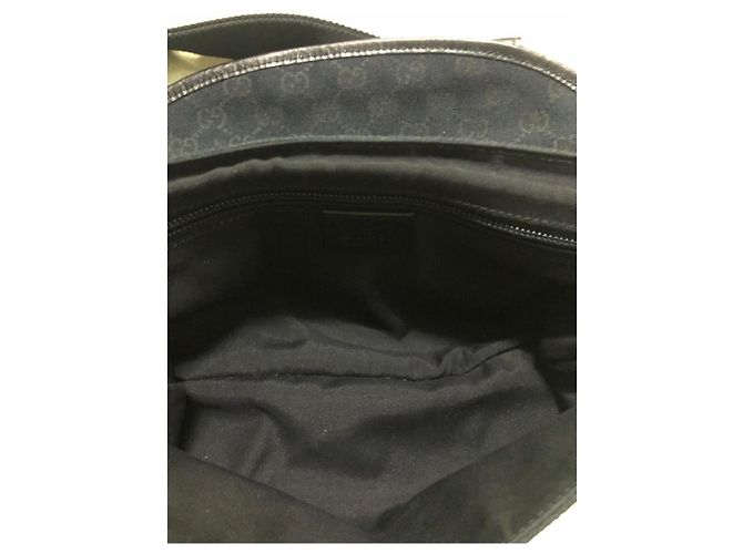 Borsa a cintura Gucci Monogram GG - vista 9