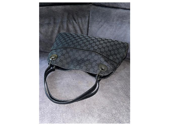 Borsa a tracolla Gucci GG Monogram - vista 10