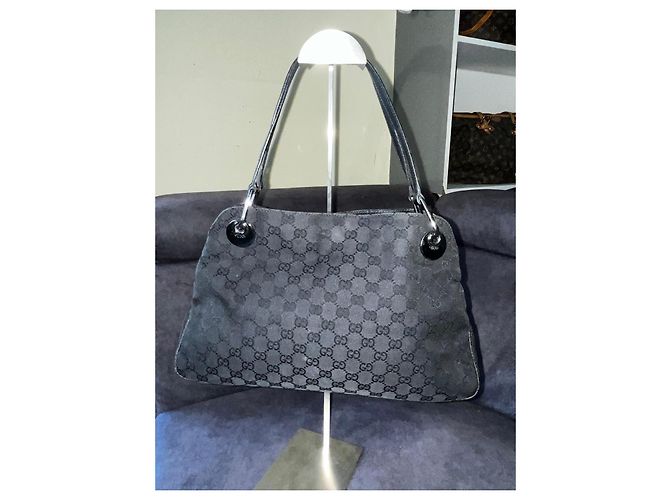 Borsa a tracolla Gucci GG Monogram - vista 3