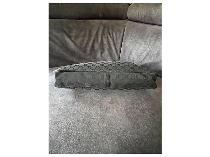 Borsa a tracolla Gucci GG Monogram - vista 4