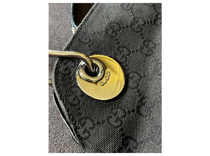 Borsa a tracolla Gucci GG Monogram - vista 5