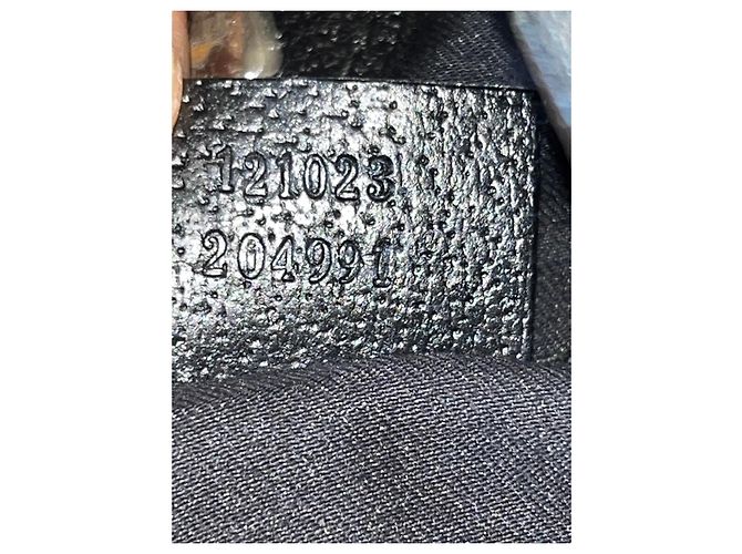 Borsa a tracolla Gucci GG Monogram - vista 9