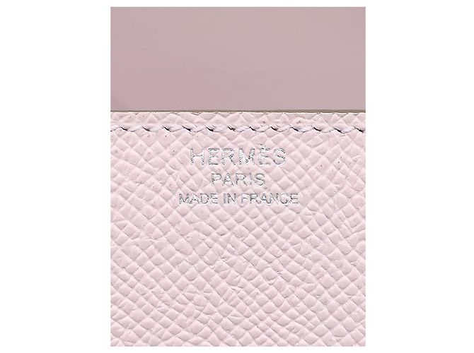 Hermès Pink Mini Epsom Della Cavalleria - vista 5