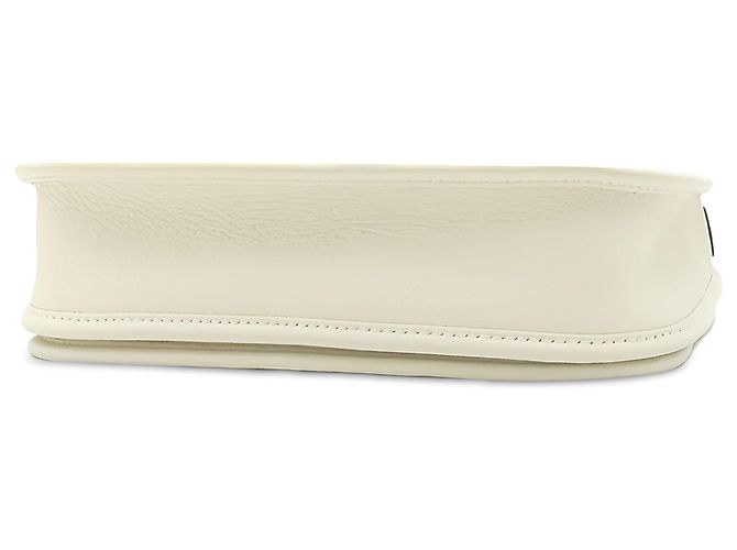 Hermès White Clemence Evelyne 23 - vue 3
