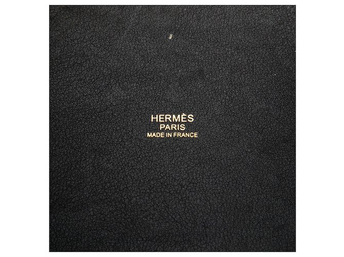 Hermès Brown Felt and Swift Picotin Lock 18 - vue 5