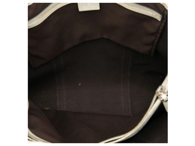 Tote Verticale Gucci Beige GG Supreme Joy - vista 4