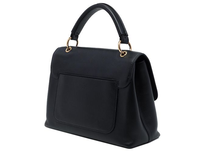 Louis Vuitton Black Monogram Very One Handle - vista 2