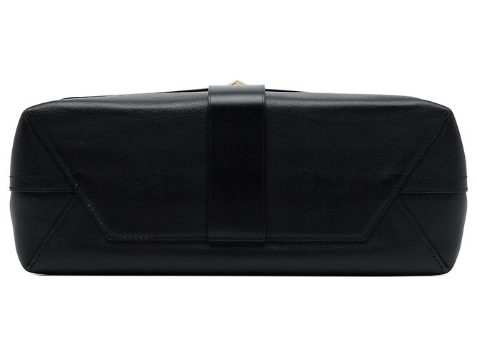 Louis Vuitton Black Monogram Very One Handle - vista 3
