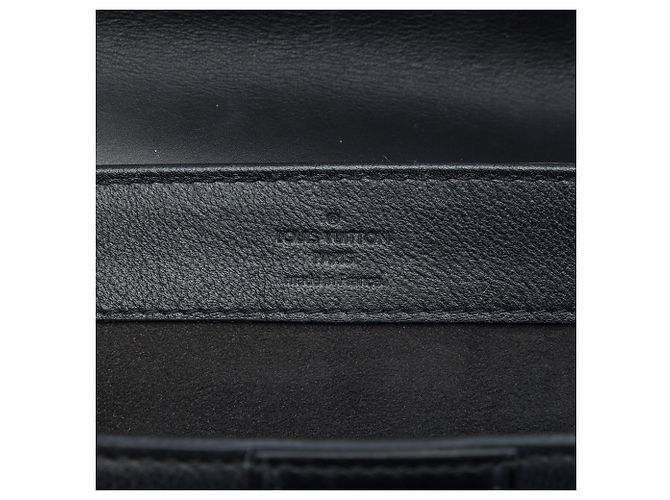 Louis Vuitton Black Monogram Very One Handle - vista 5