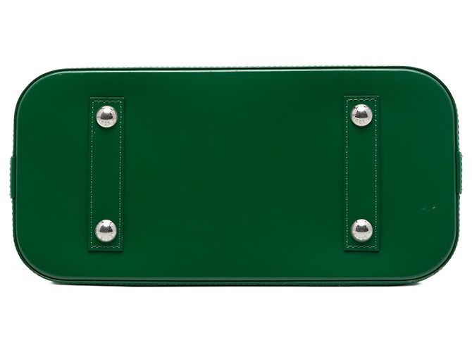 Louis Vuitton Green Epi Alma PM - Ansicht 3