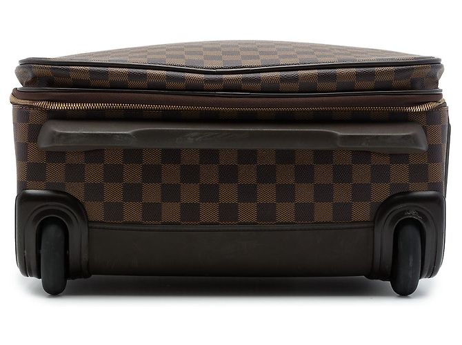 Louis Vuitton Brown Damier Ebene Pegase Legere Business 55 - vista 3