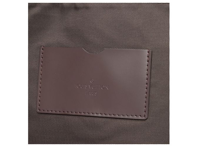 Louis Vuitton Brown Damier Ebene Pegase Legere Business 55 - vista 5