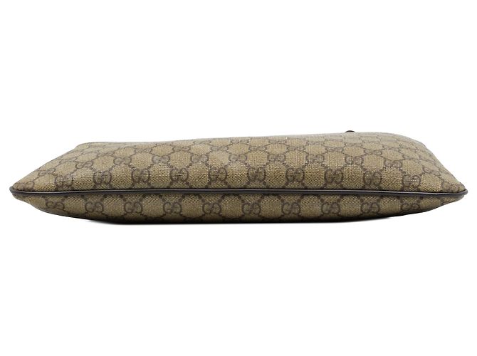 Gucci Beige GG Supreme Crossbody - Ansicht 3