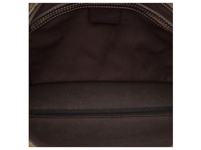 Gucci Beige GG Supreme Crossbody - Ansicht 4