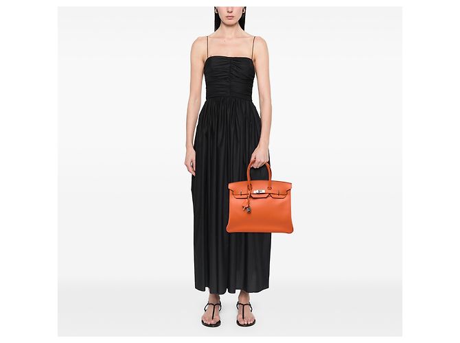 Hermès Orange Epsom Birkin Retourne 35 - Ansicht 5
