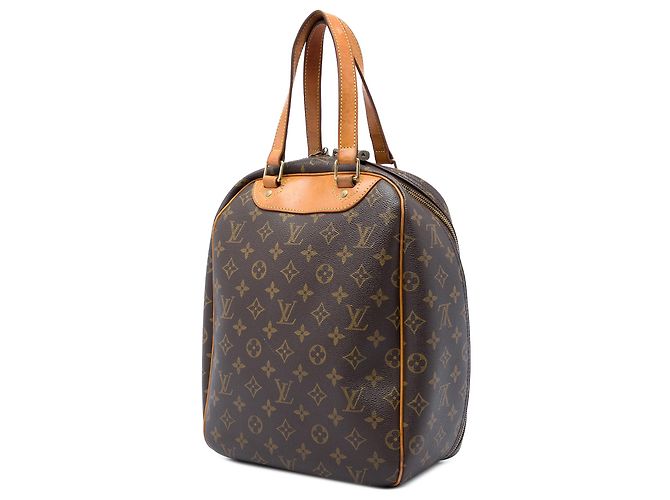 Louis Vuitton Brown Monogram Excursion - vista 2