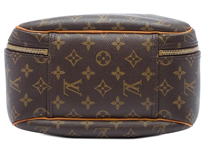 Louis Vuitton Brown Monogram Excursion - vista 3