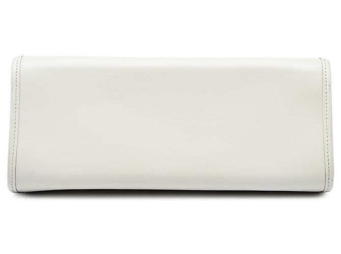 Louis Vuitton White Epi Madeleine PM - vista 3