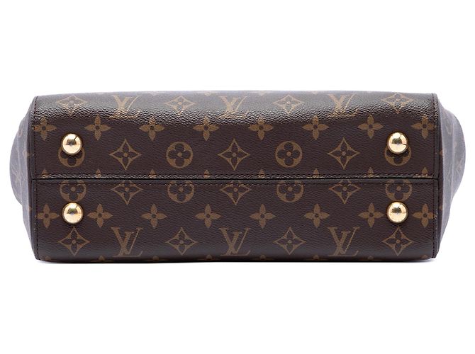 Louis Vuitton Brown Monogram Cluny MM - vista 3