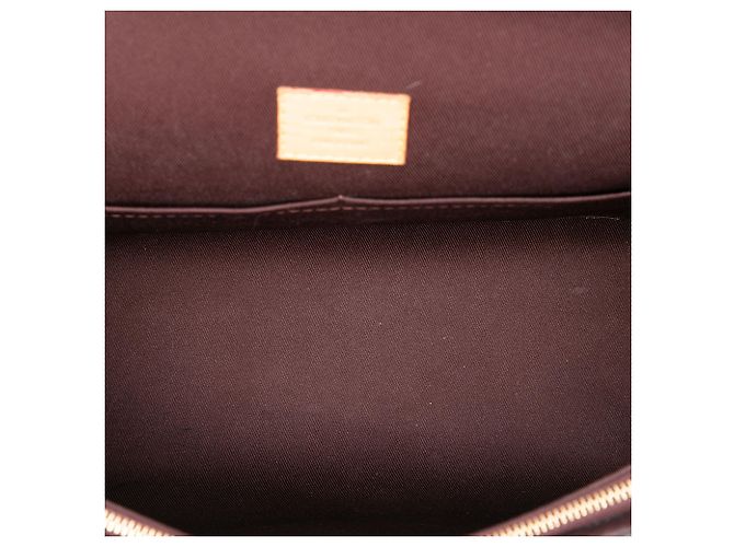Louis Vuitton Brown Monogram Cluny MM - vista 4