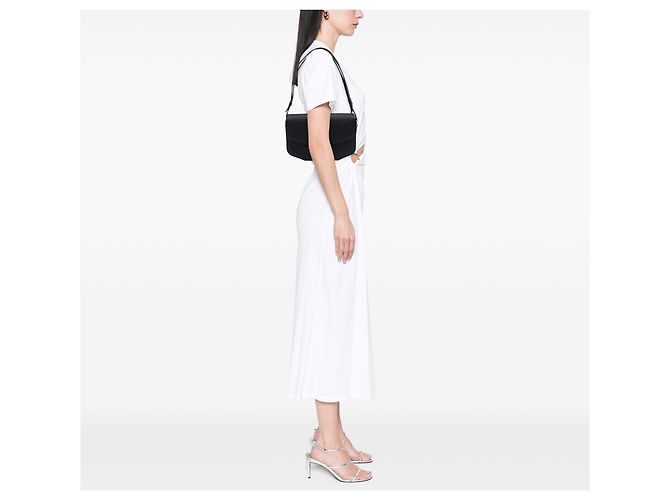 Hermès Black Epsom Cherche Midi 25 - vue 6