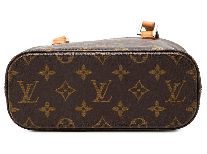 Louis Vuitton Brown Monogram Vavin PM - vista 3