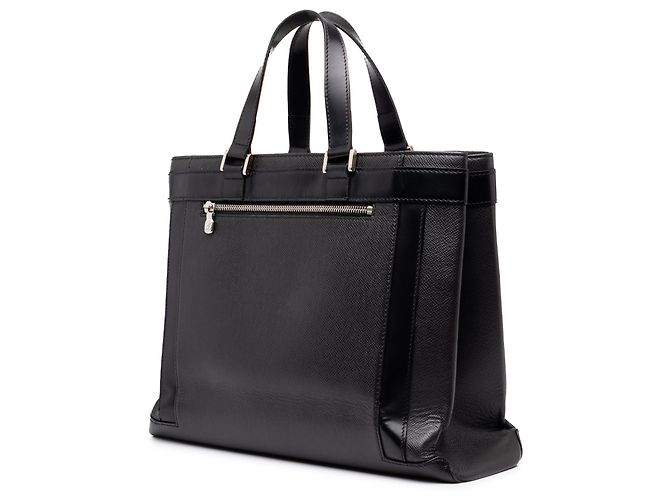 Louis Vuitton Black Taiga Kasbek PM - vista 2