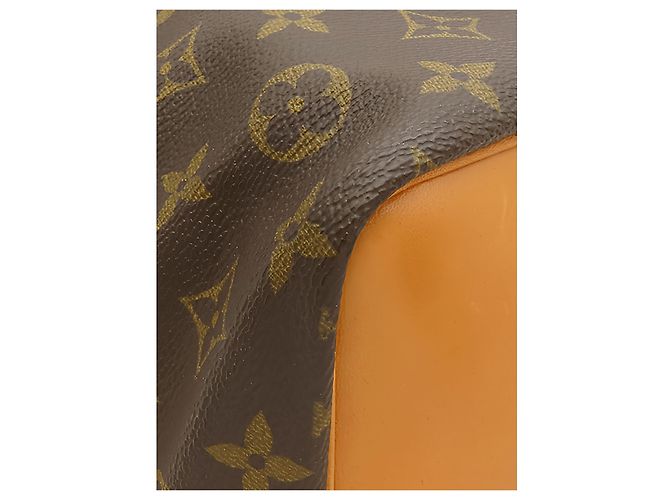 Louis Vuitton Brown Monogram Petit Noe - vista 12
