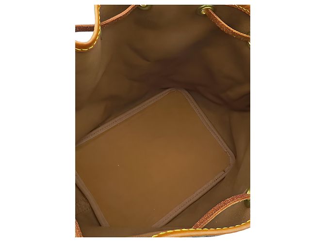 Louis Vuitton Brown Monogram Petit Noe - vista 4