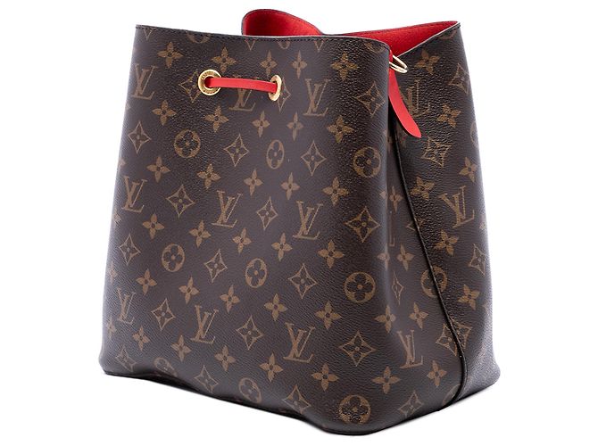 Néonoé Louis Vuitton Brown Monogram Neonoe MM - vista 2