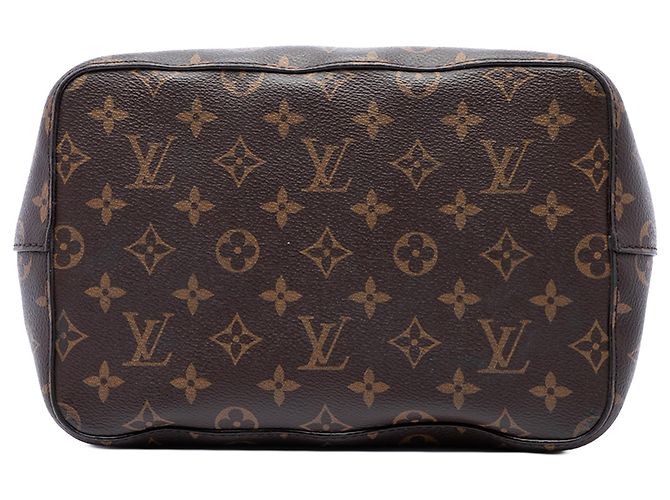 Néonoé Louis Vuitton Brown Monogram Neonoe MM - vista 3