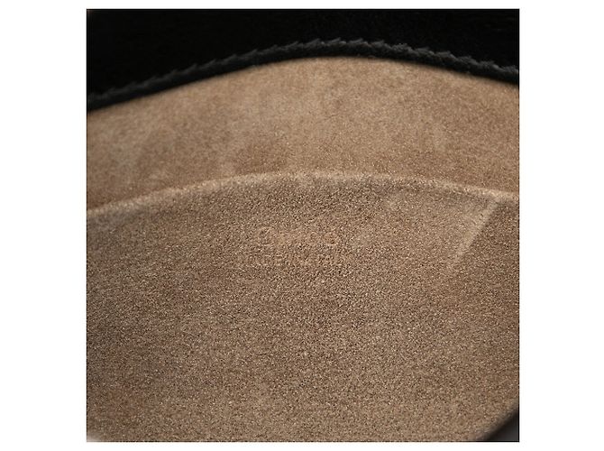 Bolsa Nile Chloé em couro acolchoado preto, tamanho pequeno - vista 5